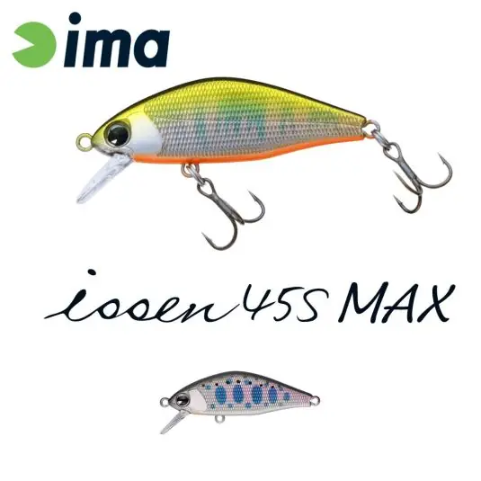 Vobler Ima Issen 45S Max 4.5cm/4g, culoare Yamame Cumpără online