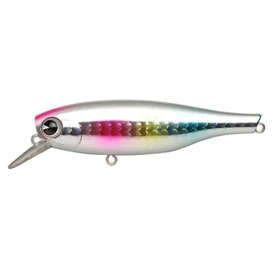 Promoție Vobler Ima B-Fat 70S 7cm/8g, culoare Cotton Candy
