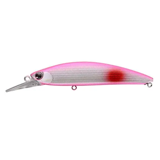 Vobler Ima Sukari 85DXS 8.3cm/16g, culoare Red Spot Pink Cumpără online