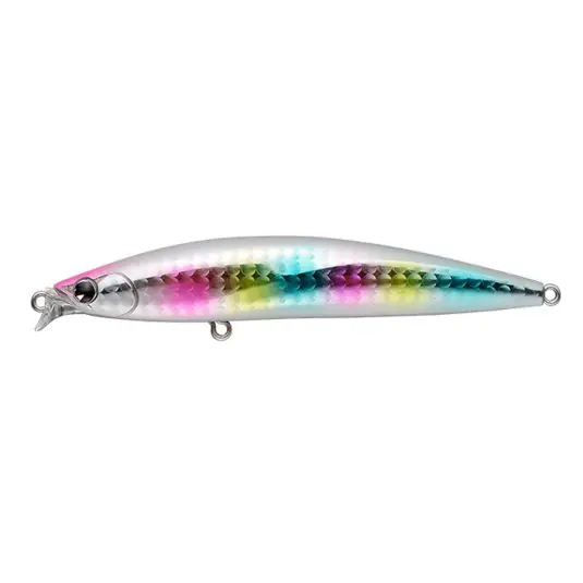 Vobler Ima Iborn 98F Shallow 9.8cm/13g, culoare Cotton Candy Retur ușor