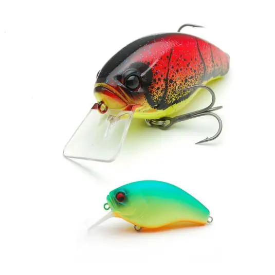 Cumpără acum Vobler Raid LEVEL CRANK GORILLER 6.6cm/17.5g, culoare Shimanashi Tiger