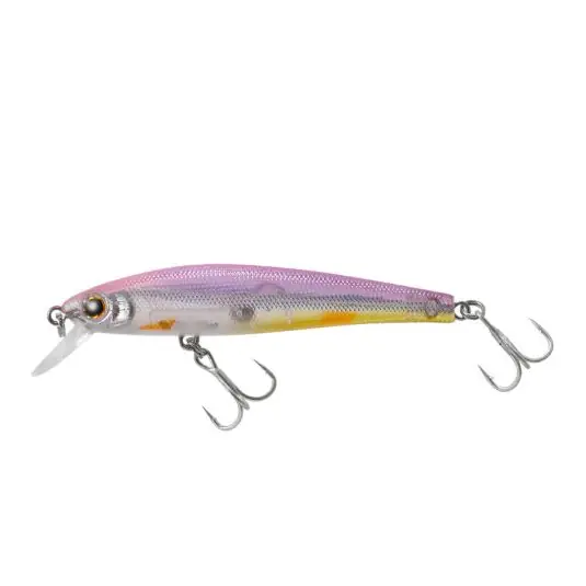 Vobler Tiemco Reverie Minnow 55SP 5.5cm/2.3g, culoare Pink SL Smelt Cumpărături sigure