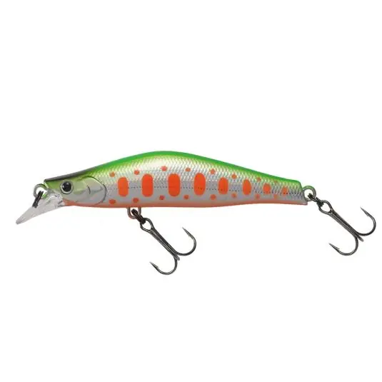 Vobler Tiemco Luray 62S 6.2cm/4.2g, culoare LH Lime Shaft Yamame Ofertă specială