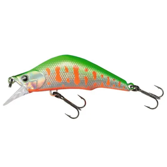 Plată securizată Vobler Tiemco Nabia 50FS 5cm/5.2g, culoare LH Lime Shaft Yamame