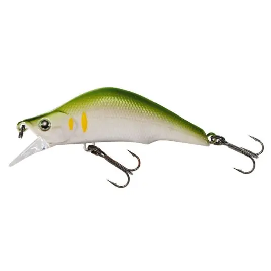 Chilipir Vobler Tiemco Nabia 50FS 5cm/5.2g, culoare Pearl Ayu