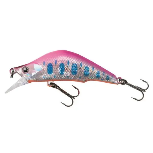 Vobler Tiemco Nabia 50FS 5cm/5.2g, culoare HG Pink Yamame Reducere