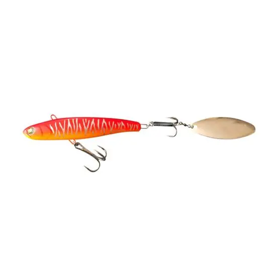 Spinnertail Manyfik Uzi 28g/10cm, culoare U07 Nu rata