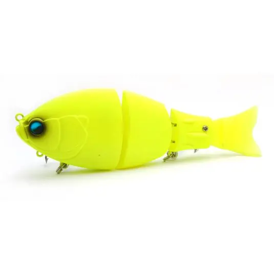 Vobler Raid G-Dash 13cm/40g, culoare 003 Lemon Power Retur ușor