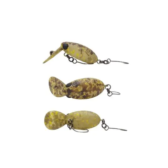 Vobler HMKL Inch Crank UNE-R SSS 2.5cm/1.8g, culoare GTF Livrare rapidă