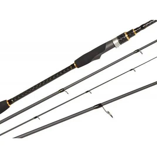 Ofertă limitată Lanseta Lucky John Anira 712LF 2.16m/4-14g