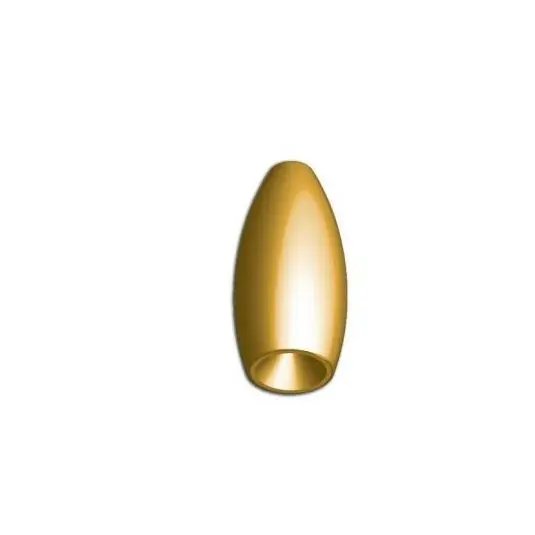 Cel mai bun preț Plumbi Lucky John Brass Bullet 7g