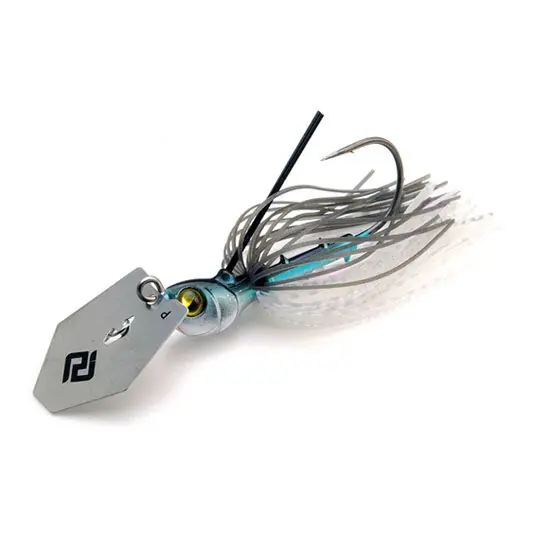 Chatterbait Raid Maxx Blade Power 14g, culoare Smoky Pearl Premium