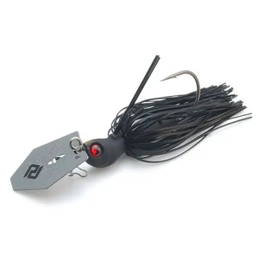Chatterbait Raid Maxx Blade Power 11g, culoare Shikkoku Noutate