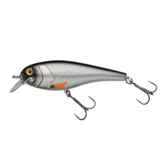 Vobler Abu Garcia Hard Bait Beast Hi-Lo Floating 9cm/47g, culoare Fegis Cel mai bun preț