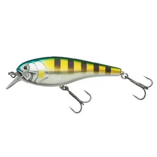 Vobler Abu Garcia Hard Bait Beast Hi-Lo Floating 9cm/47g, culoare Striped Ayu Comandă acum