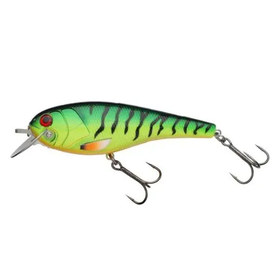 Vezi acum Vobler Abu Garcia Hard Bait Beast Hi-Lo Floating 12cm/47g, culoare Firetiger