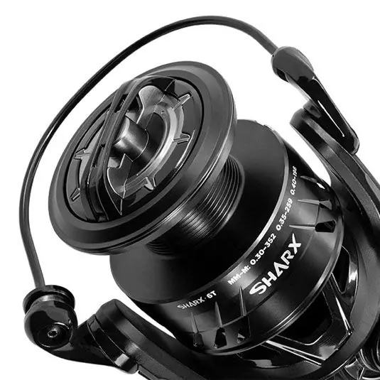 Ofertă limitată Tambur de rezerva Delphin Sharx Shallow 6T