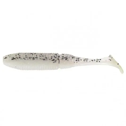 Calitate înaltă Shad Sakura Slit Shad Evo 10cm, culoare 051 Pepper Mint