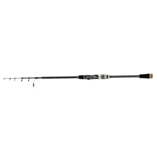 Chilipir Lanseta telescopica Konger Streeto Twitch Portable 1.90m/7-21g