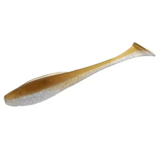 Nu rata Shad Zeck BA Sexy Swimmer 6cm, culoare Real Shad