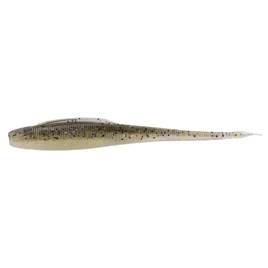 Retur ușor Shad Zeck Stick BA Shaky 8cm, culoare Electric Shad