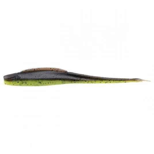 Vezi acum Shad Zeck Stick BA Shaky 8cm, culoare Moor Kiwi