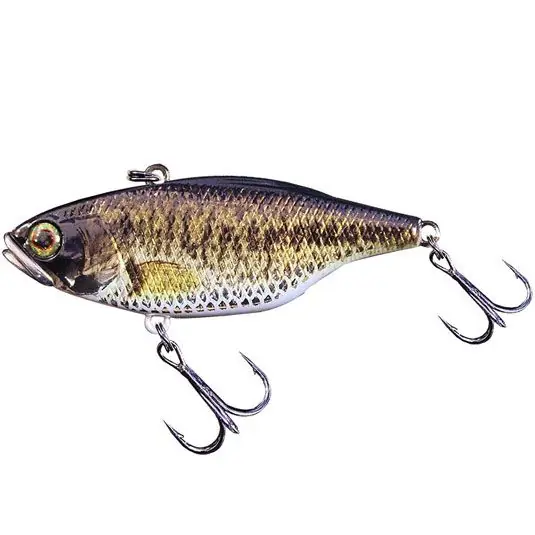 Vobler Jackall TN50 Full Tungsten 5.2cm/9g, culoare RT Uroko HL Bass Ofertă limitată
