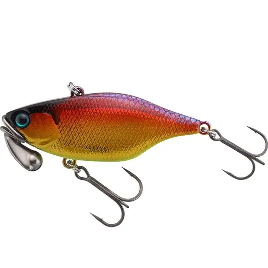 Ultima șansă Vobler Jackall TN60 Trigon Silent 6cm/18.5g, culoare Baba Taku Akakin Laser