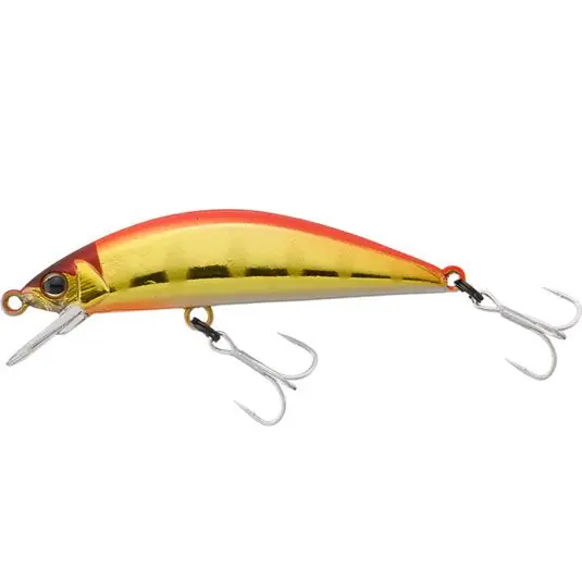Expediere rapidă Vobler Jackall Tricoroll 4.7cm/3.2g, culoare Red&Gold Yamame