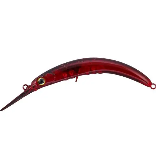 Vobler Jackall Pepino SR 5.6cm/2.2g, culoare Rum Raisin Noutate