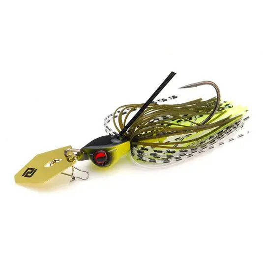 Chatterbait Raid Maxx Blade Speed 14g, culoare Guricha Shad Vezi acum