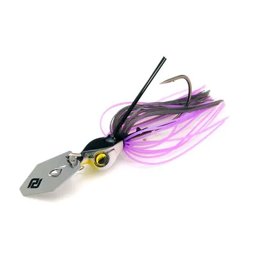 Chatterbait Raid Maxx Blade Speed 11g, culoare Pearl Wakasagi Lichidare de stoc