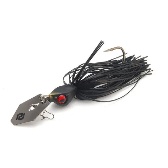 Chatterbait Raid Maxx Blade Speed 8g, culoare Shikkoku Premium