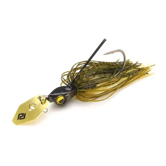 Chatterbait Raid Maxx Blade Speed 8g, culoare Guripan Shad Preț redus