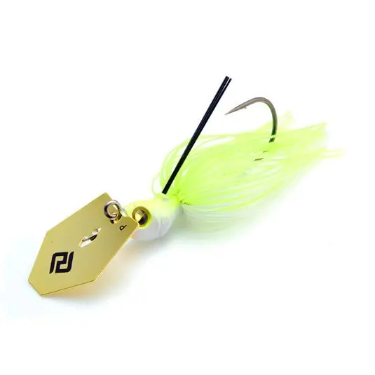 Chatterbait Raid Maxx Blade Power 14g, culoare Chart Back Pearl Cumpără online