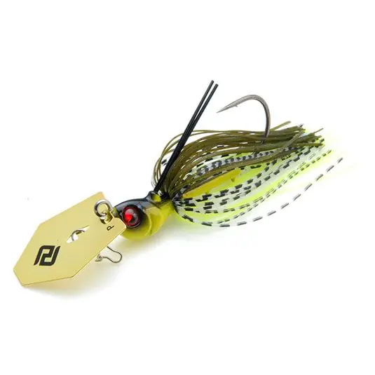 Chatterbait Raid Maxx Blade Power 14g, culoare Guricha Shad Preț promoțional