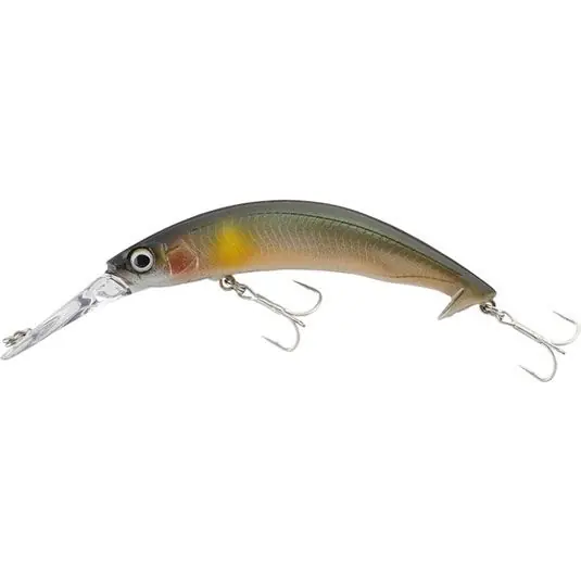 Vobler Jackall Bass Pino 70F 7cm/4.5g, culoare Natural Ayu Promoție