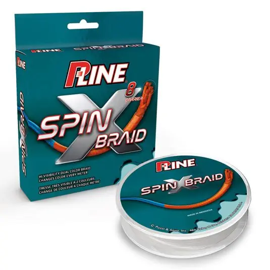 Fir textil P-Line Spin-X Braid 0.18mm/5.5kg/137m Preț promoțional