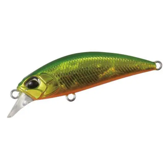 Vezi acum Vobler DUO Spearhead Ryuki 38S 3.8cm/2.8g, culoare Green Gold OB