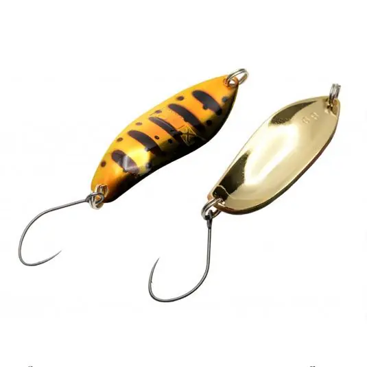 Noutate Lingura oscilanta Antem BUX ORIGINAL COLOR 4.2cm/6.5g, culoare AYM(G)