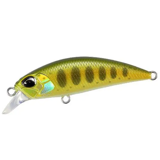 Vobler DUO Spearhead Ryuki 38S 3.8cm/2.8g, culoare Natural Yamame Cumpărături sigure