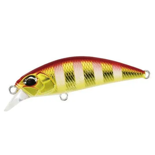 Vobler DUO Spearhead Ryuki 38S 3.8cm/2.8g, culoare UV Red Gold Zebra Glow Mai ieftin