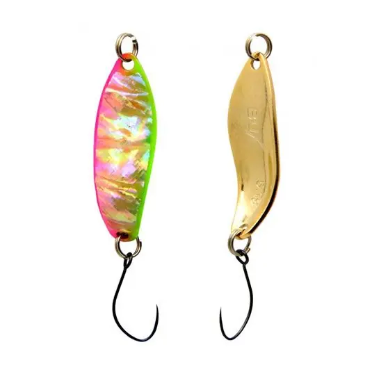 Lingura oscilanta Antem BUX SHELL 4cm/5.1g, culoare L-G Doar azi