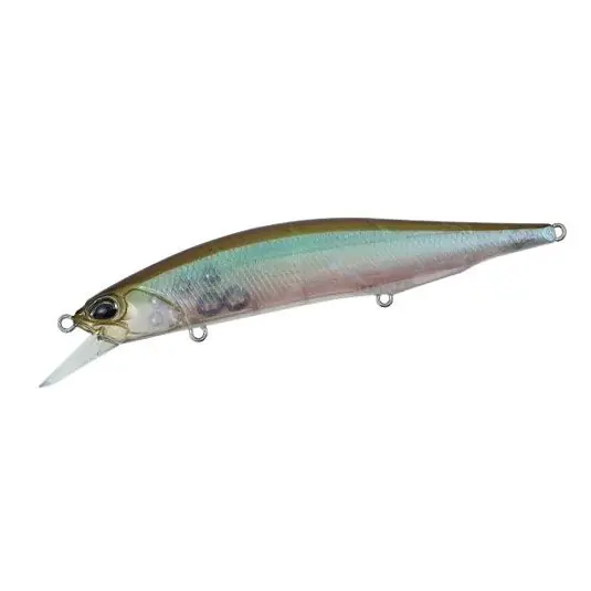 Noutate Vobler DUO Realis Jerkbait 110SP 11cm/16.2g, culoare Ghost Minnow