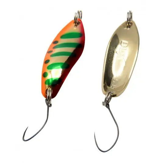 Lingura oscilanta Antem BUX 3.8cm/3.8g, culoare PL(G) Noutate
