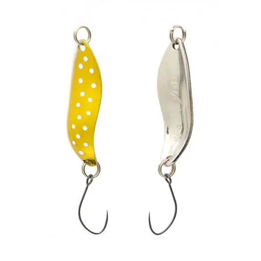 Cel mai vândut Lingura oscilanta Antem BUX 4.2cm/6.5g, culoare AMY(S)