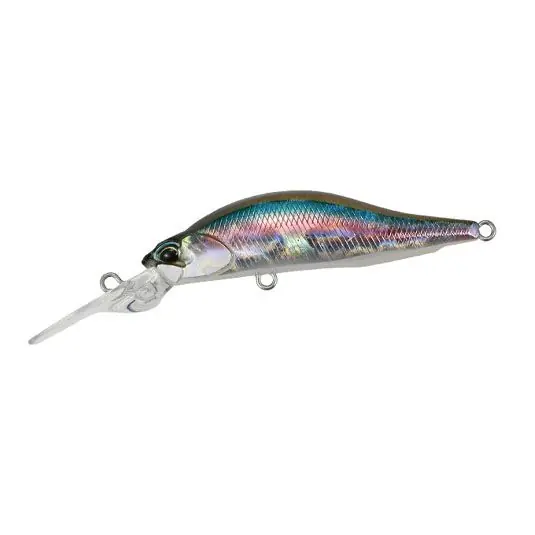 Doar azi Vobler DUO Realis Rozante Shad 57MR 5.7cm/4.8g, culoare Wakasagi