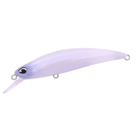 Doar azi Vobler DUO Spearhead Ryuki 80S 8cm/12g, culoare Neo Pearl