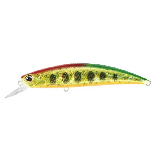 Vobler DUO Spearhead Ryuki 80S 8cm/12g, culoare UV RGG Yamame OB Doar azi