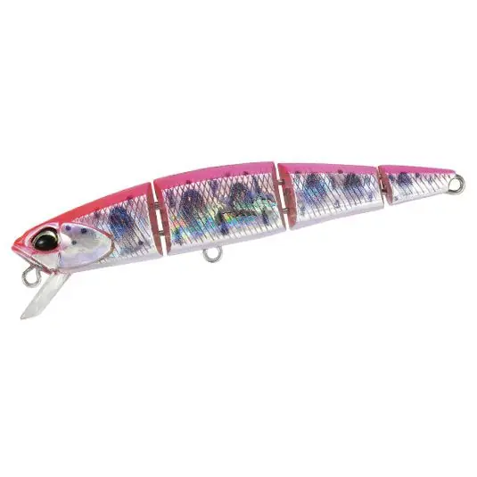 Preț promoțional Vobler DUO Spearhead Ryuki Quattro 70S 7cm/5.7g, culoare Pink Yamame